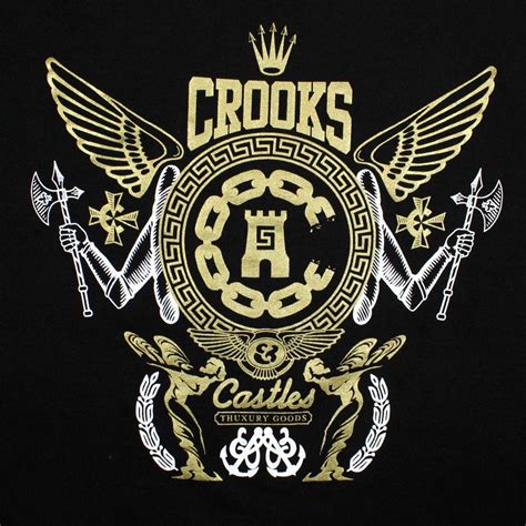 crooks and castles website